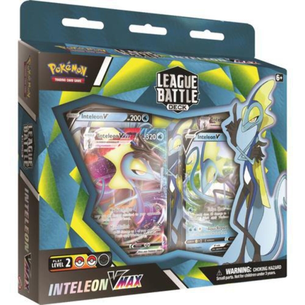 Pokemon-cards-League-Battle-Deck-Inteleon-VMAX-englisch